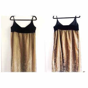 ✨ Homecoming/Wedding/Prom Beaded Empire Waist